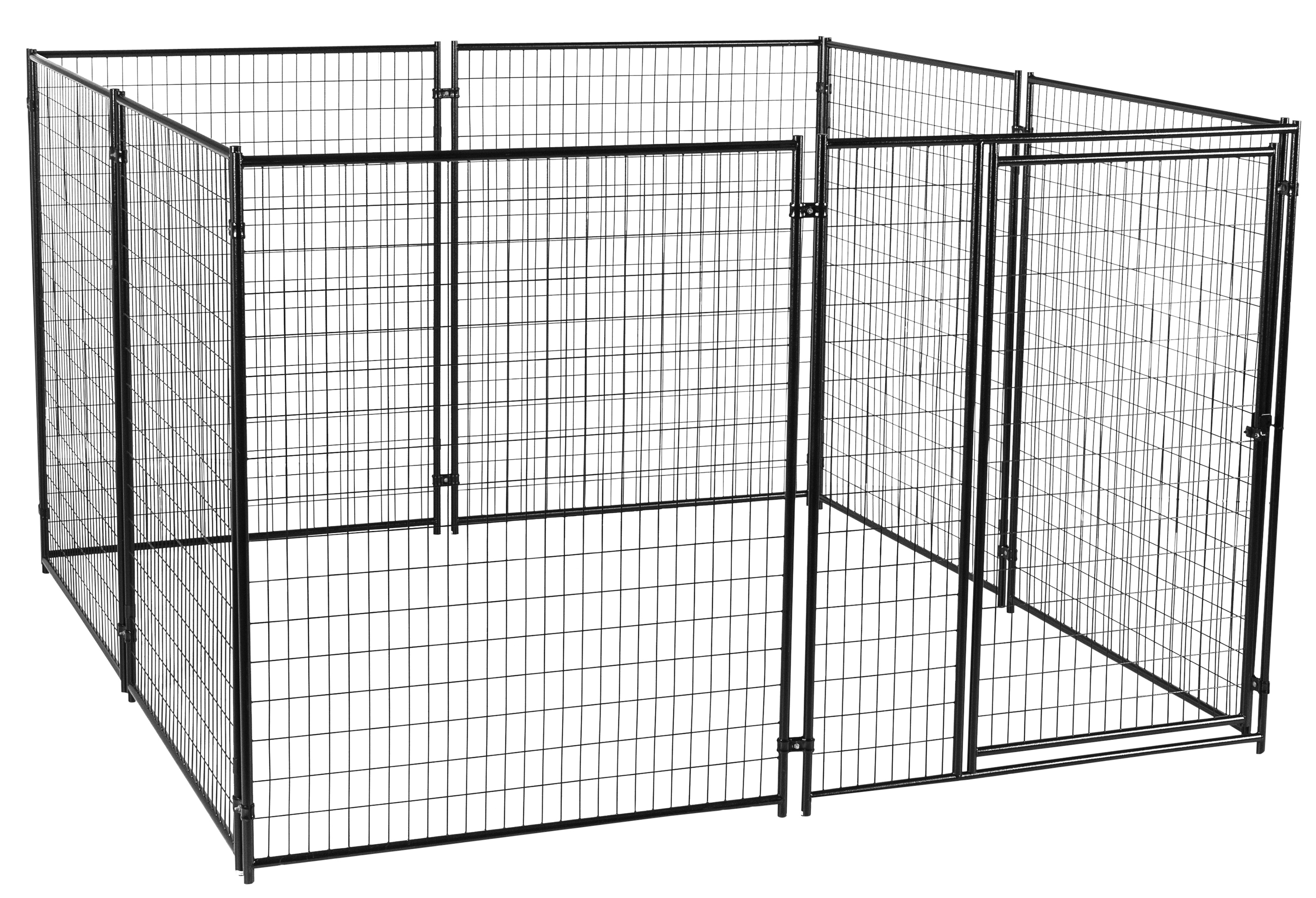 Lucky Dog Welded Wire Kennel Cabela's